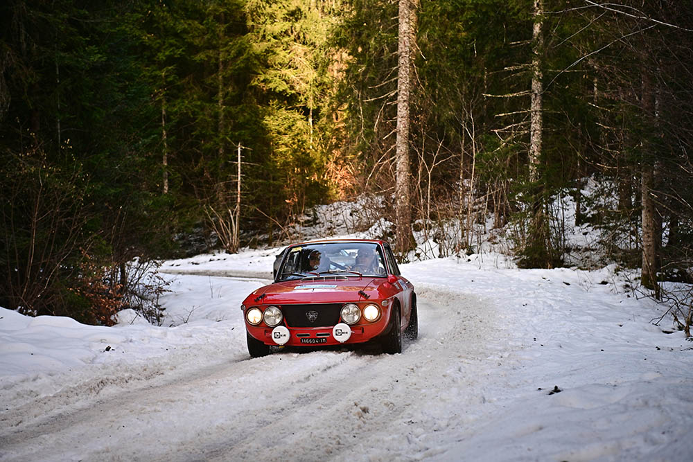Rally Neige et Glace