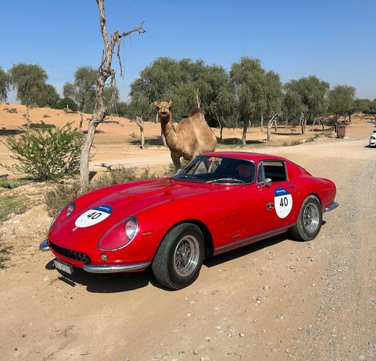 1000 Miglia Experience UAE