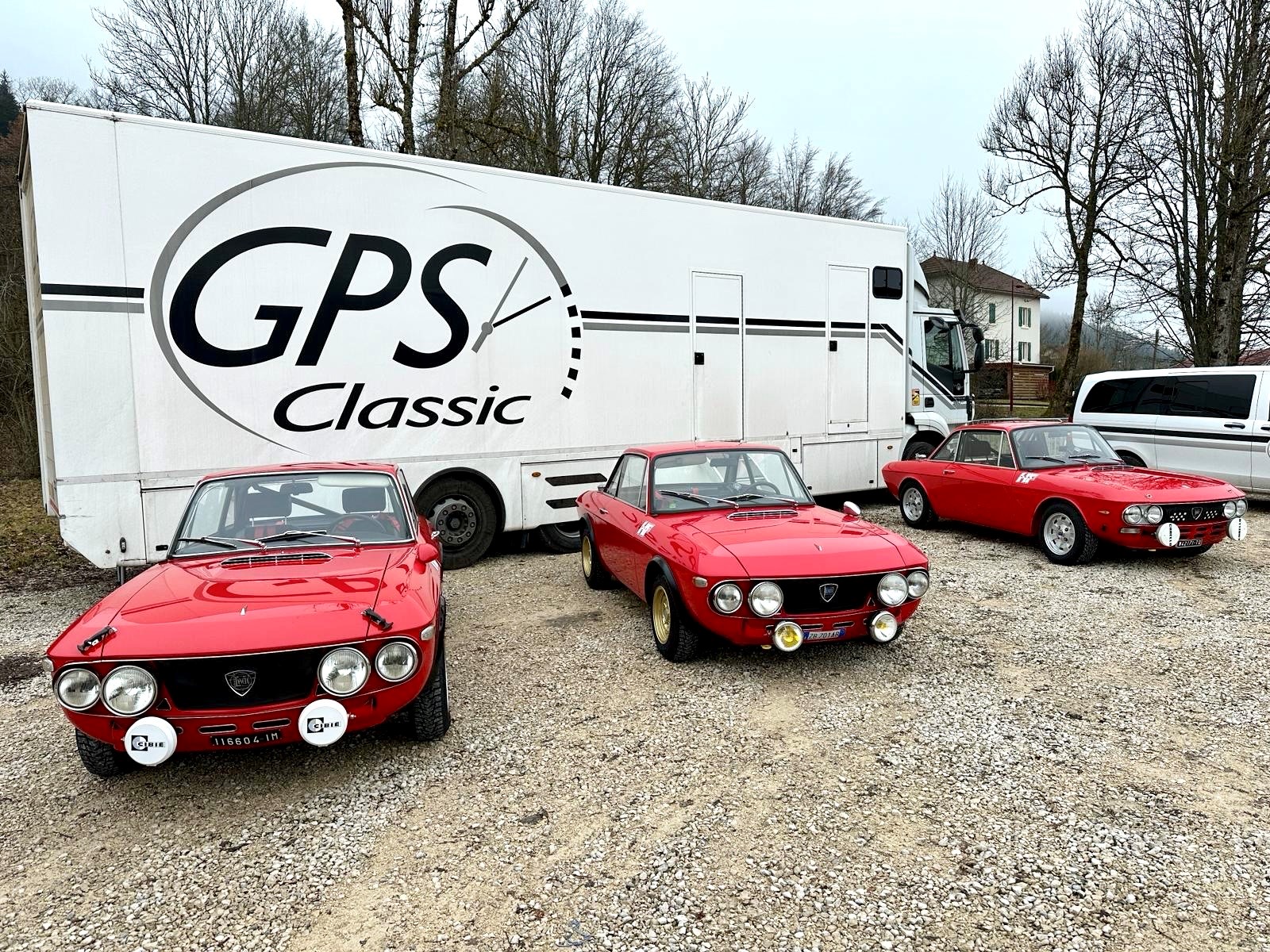 Rallye Neige et Glace