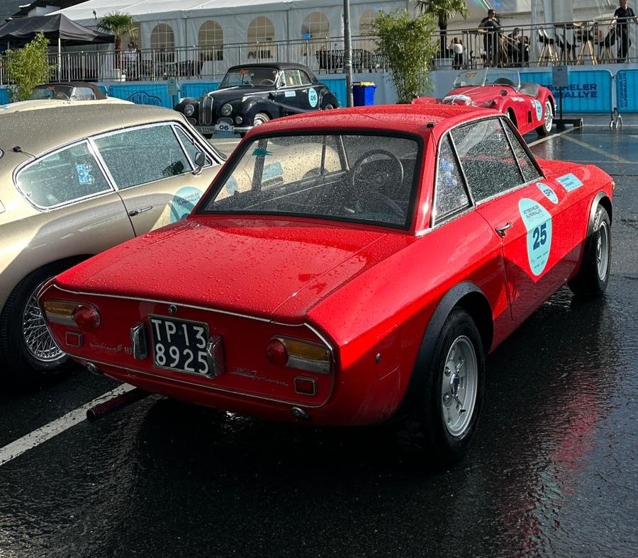 Kitzbüheler Alpen Rallye