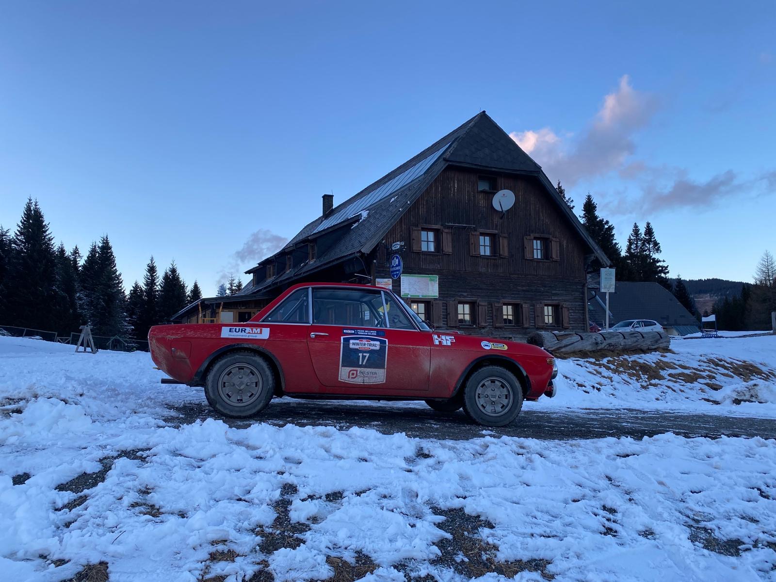 Winter Trial