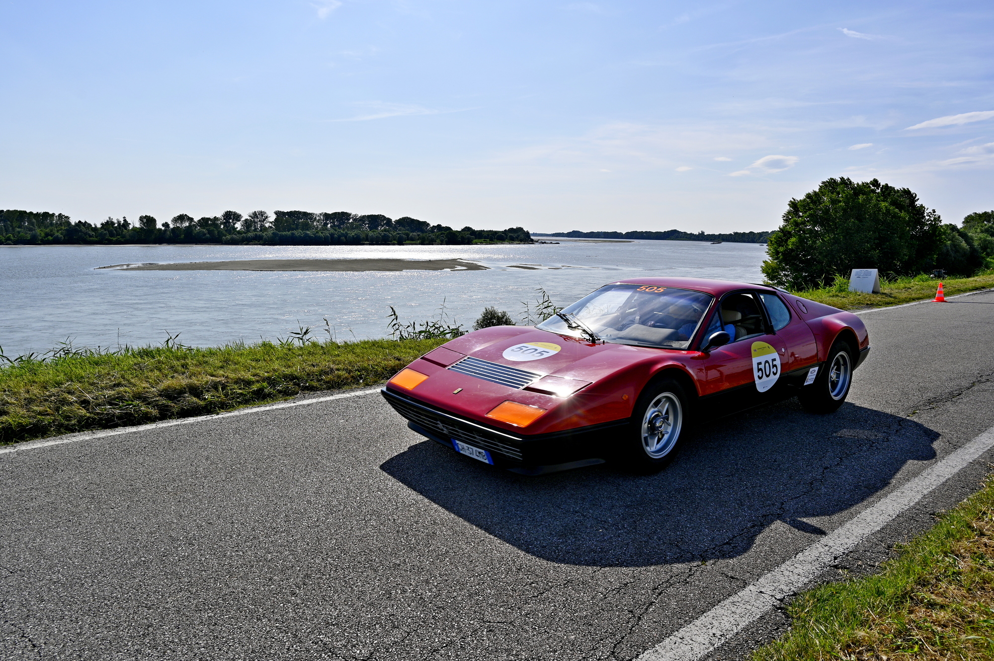 Ferrari Tribute 1000 Miglia