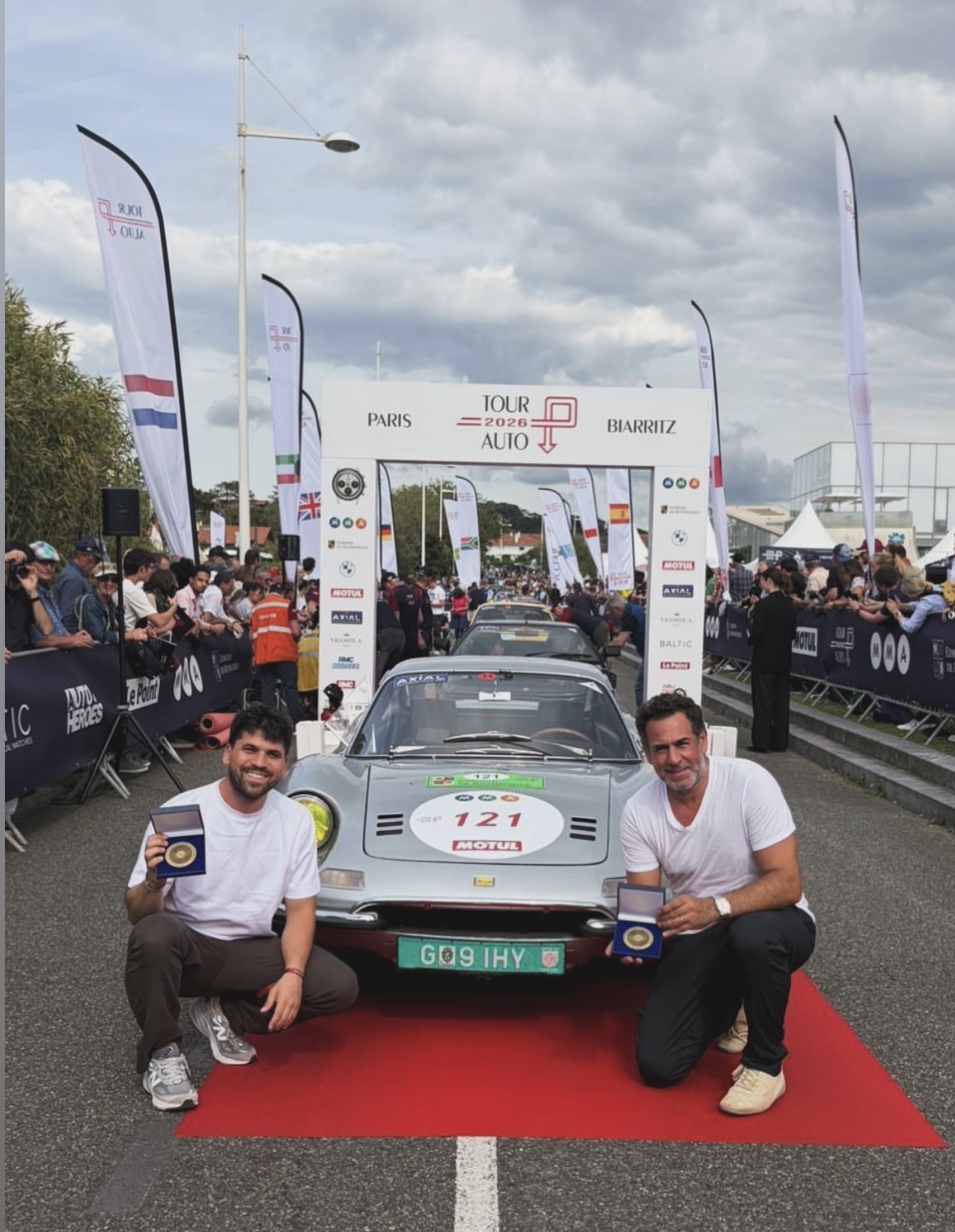 Tour Auto