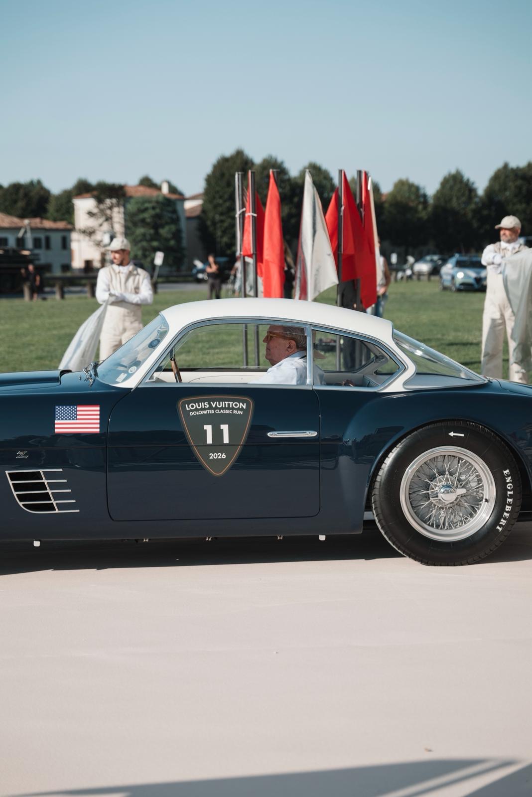 Louis Vuitton Dolomites Classic Run