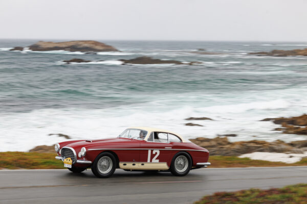 Pebble Beach 2026 Ferrari 250 MM - 004