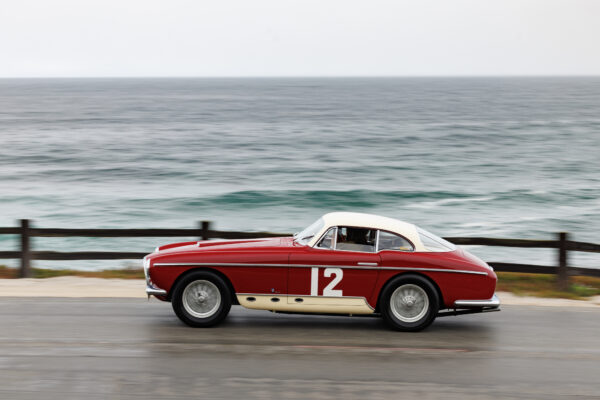 Pebble Beach 2026 Ferrari 250 MM - 005