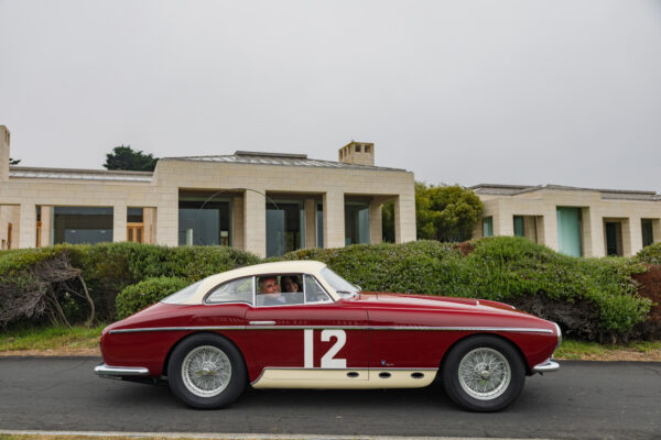 Pebble Beach 2026 Ferrari 250 MM - 007