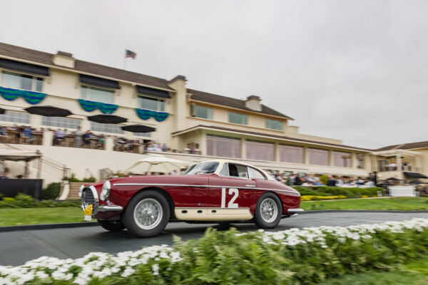 Pebble Beach 2026 Ferrari 250 MM - 016