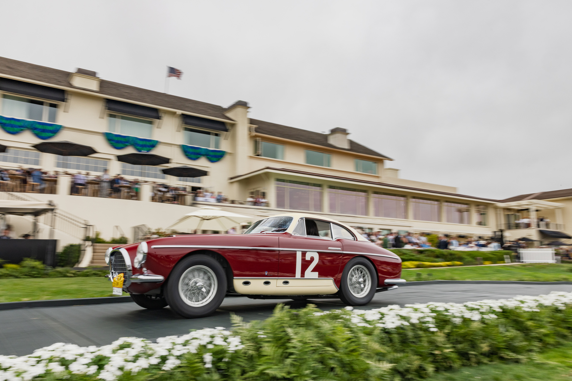 Pebble Beach Concours D’Elegance