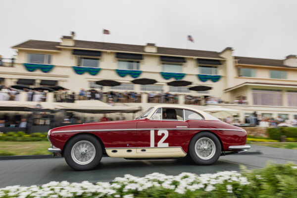 Pebble Beach 2026 Ferrari 250 MM - 017