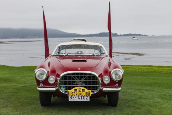 Pebble Beach 2026 Ferrari 250 MM - 023