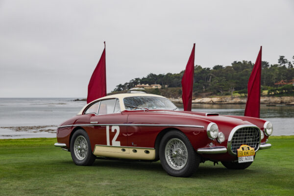 Pebble Beach 2026 Ferrari 250 MM - 024