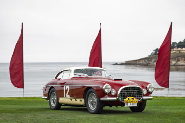 Pebble Beach 2026 Ferrari 250 MM - 029
